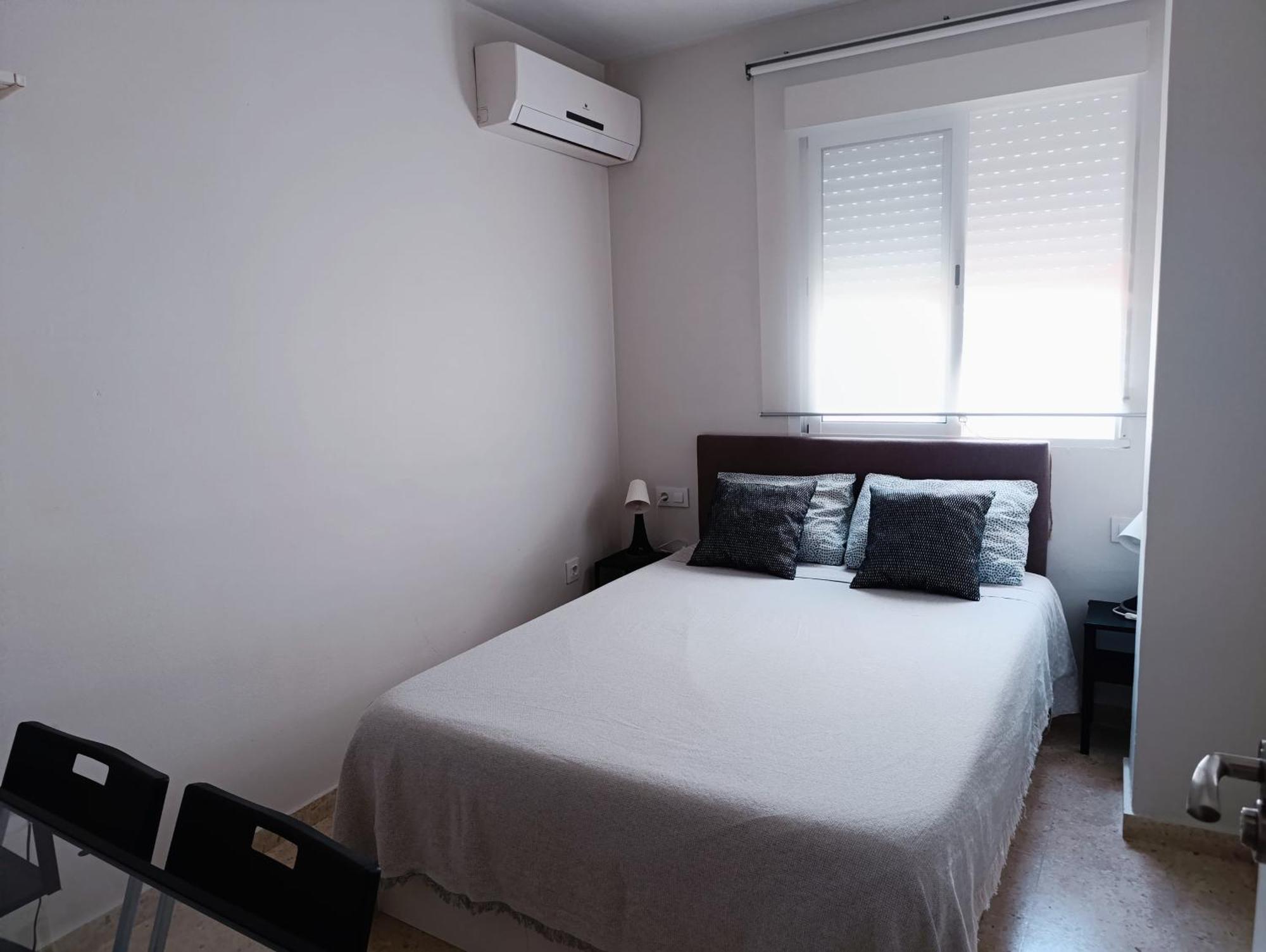 Homestay Doble Silencio Alameda Centro Macarena Seville