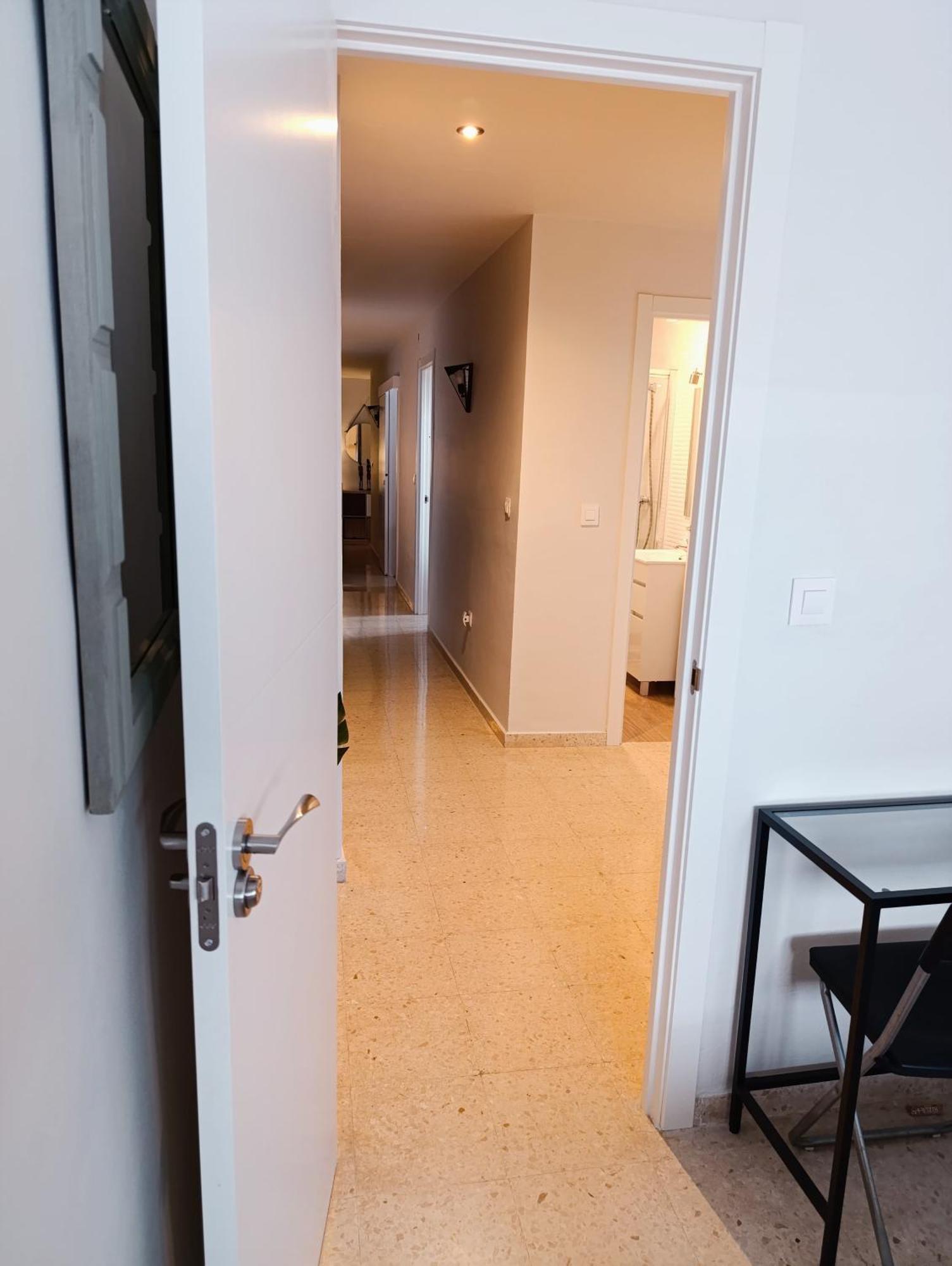 Homestay Doble Silencio Alameda Centro Macarena *
