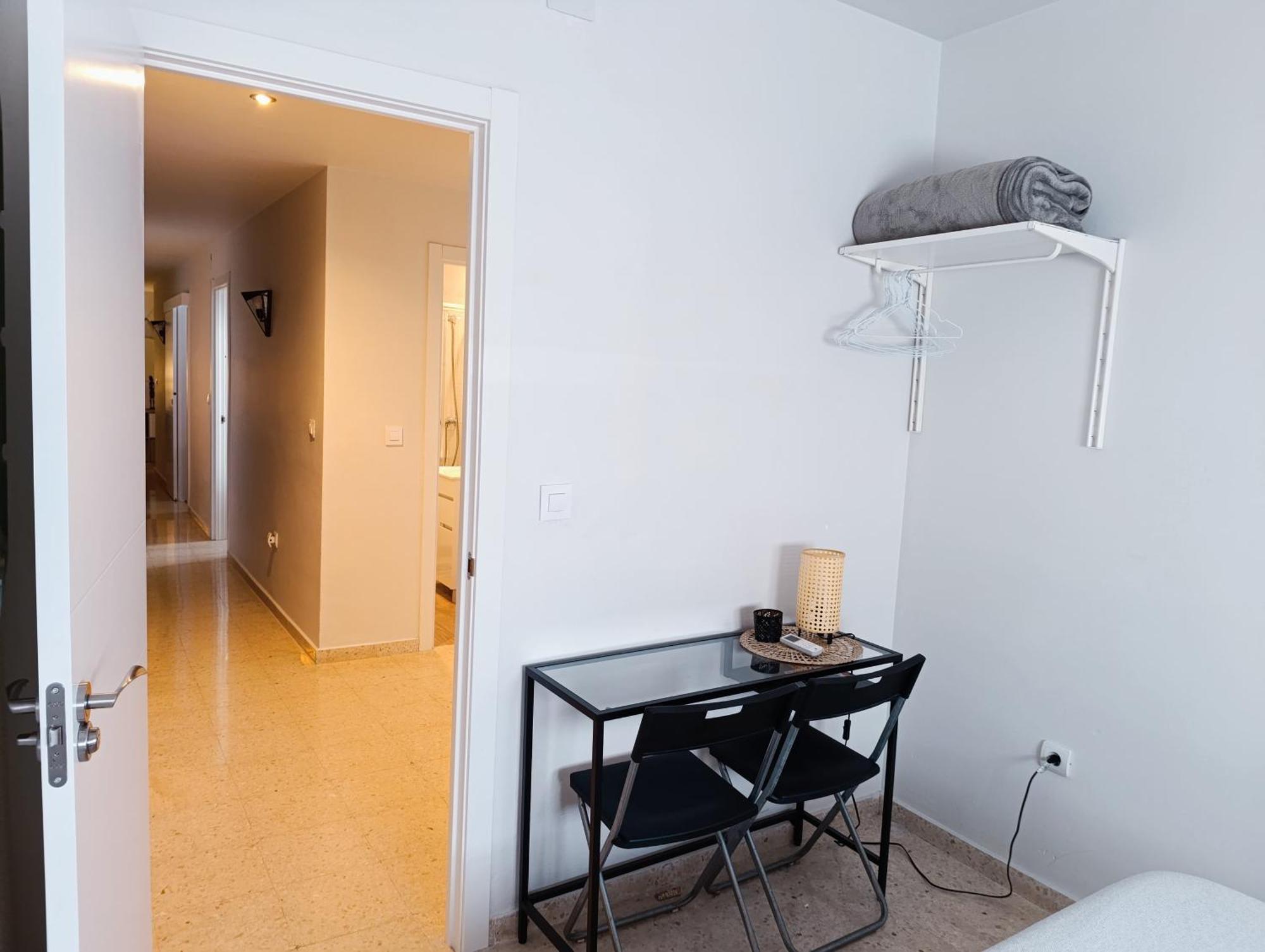 Homestay Doble Silencio Alameda Centro Macarena